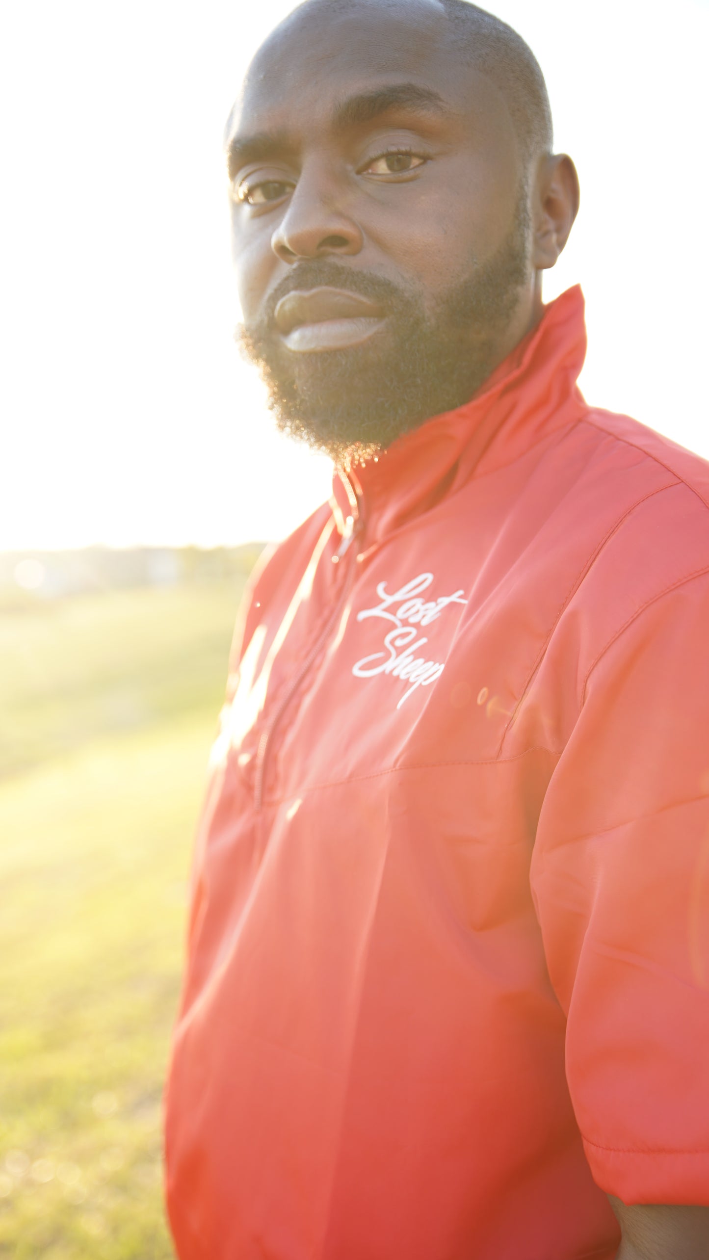 The Lost Sheep Armor Short Sleeve Jacket