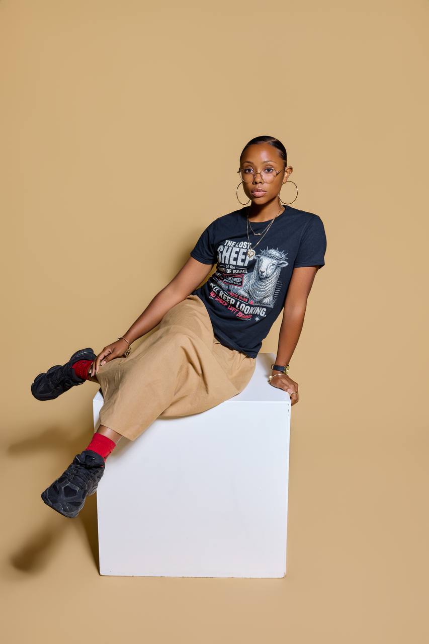Womens Find The Lost Sheep T