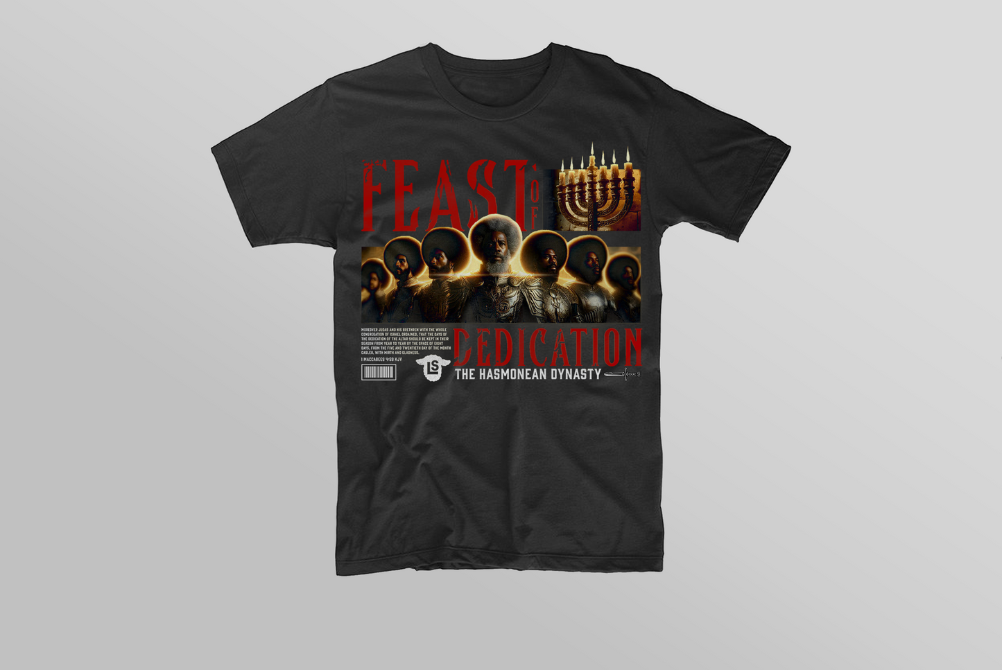 Boys Youth Feast Of Dedication Shirt
