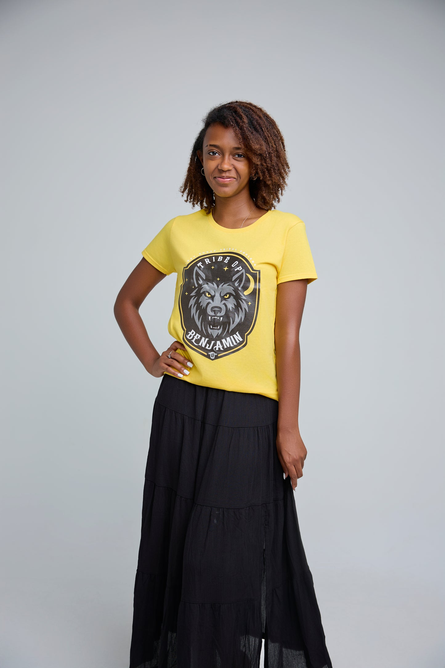 Womens 12 Tribes Collection: Benjamin