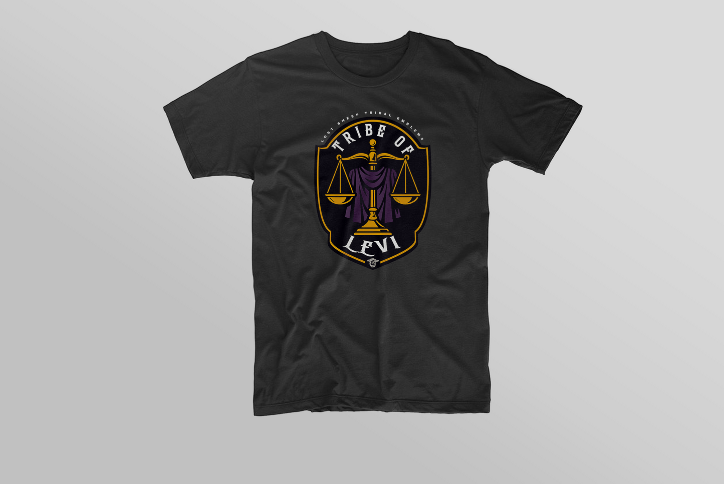 Boys 12 Tribes Collection: Levi