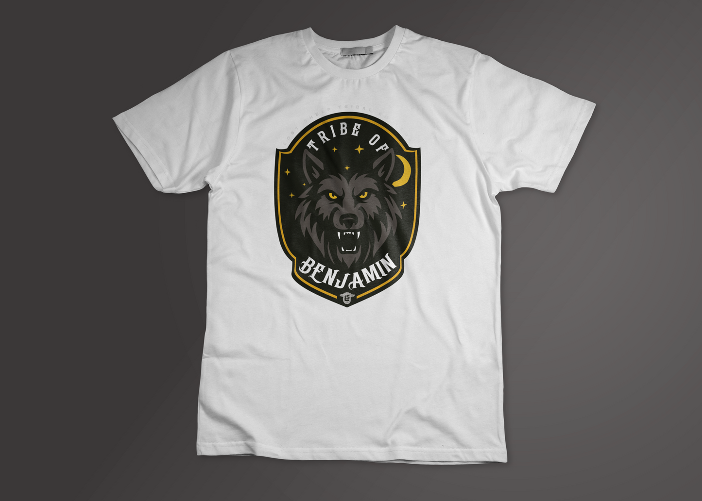 Mens 12 Tribes Collection: Benjamin