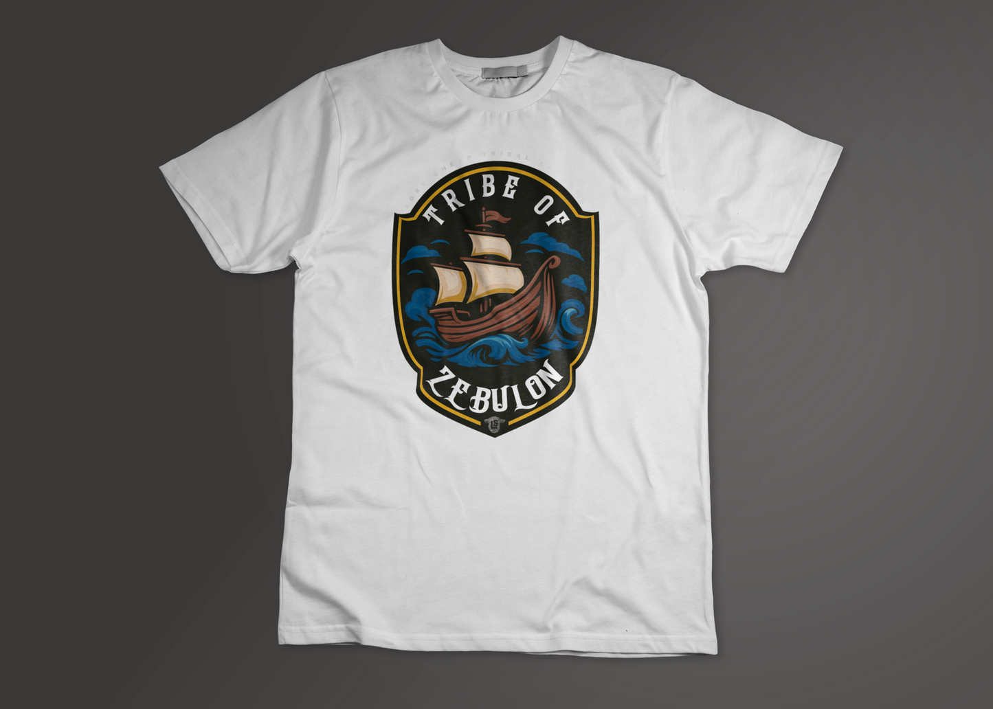 Mens 12 Tribes Collection: Zebulon