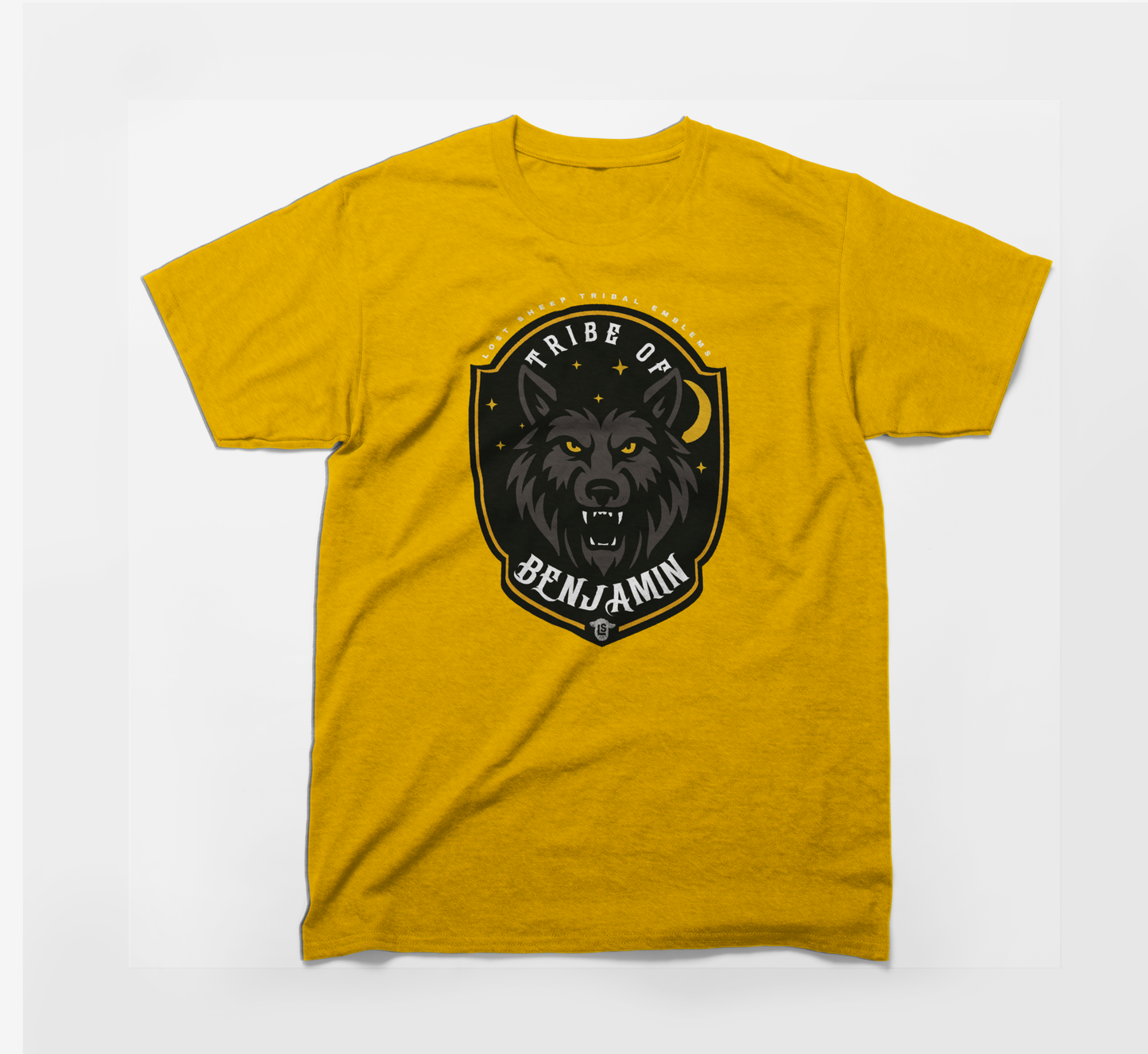 Mens 12 Tribes Collection: Benjamin