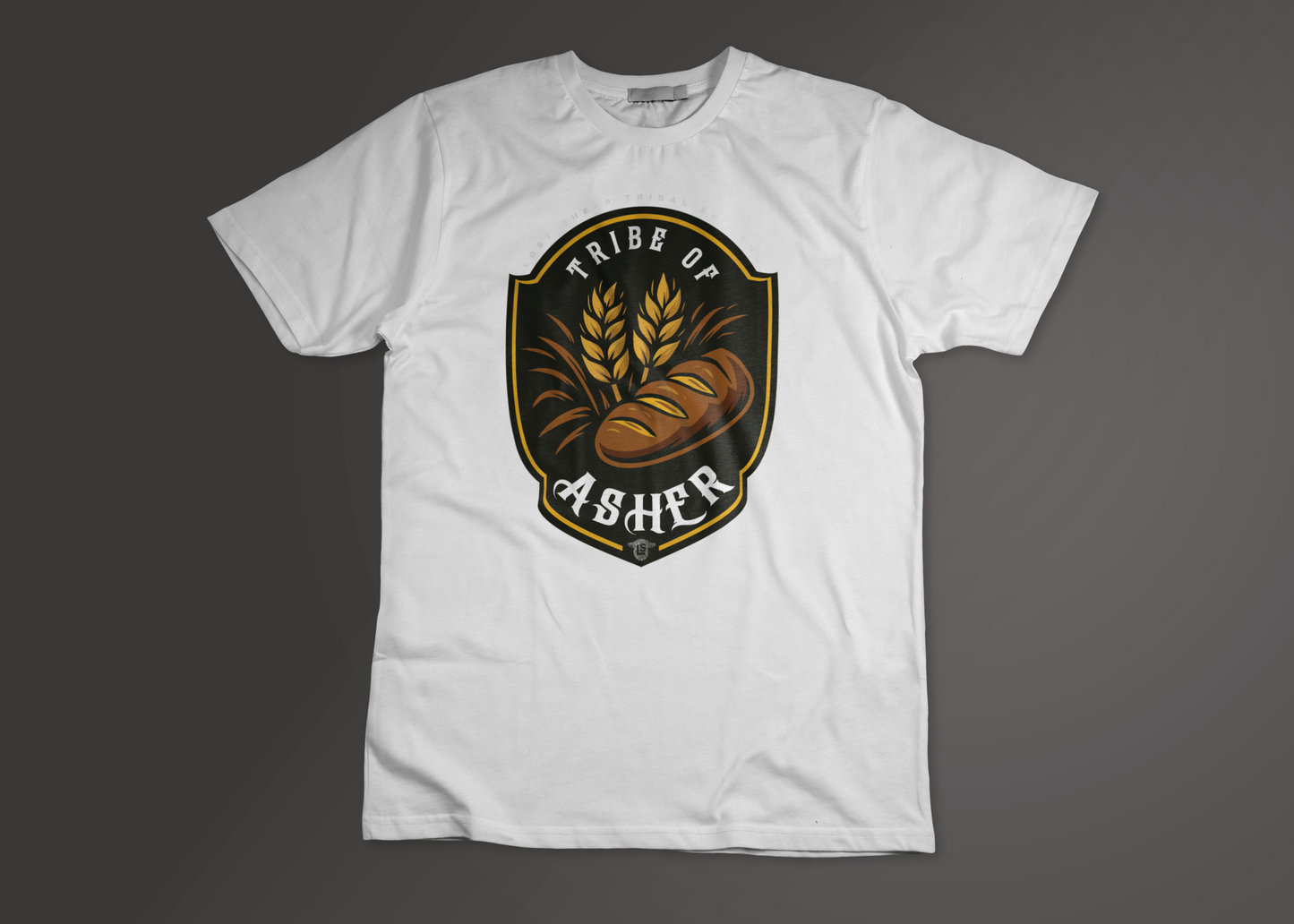 Mens 12 Tribes Collection: Asher