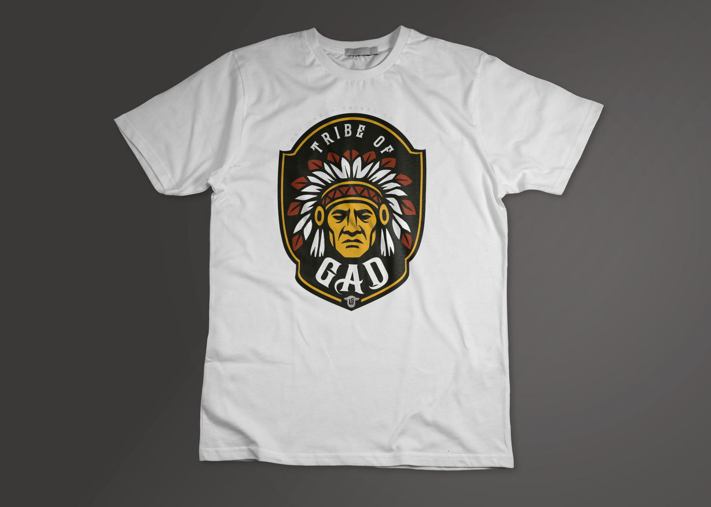 Mens 12 Tribes Collection: Gad