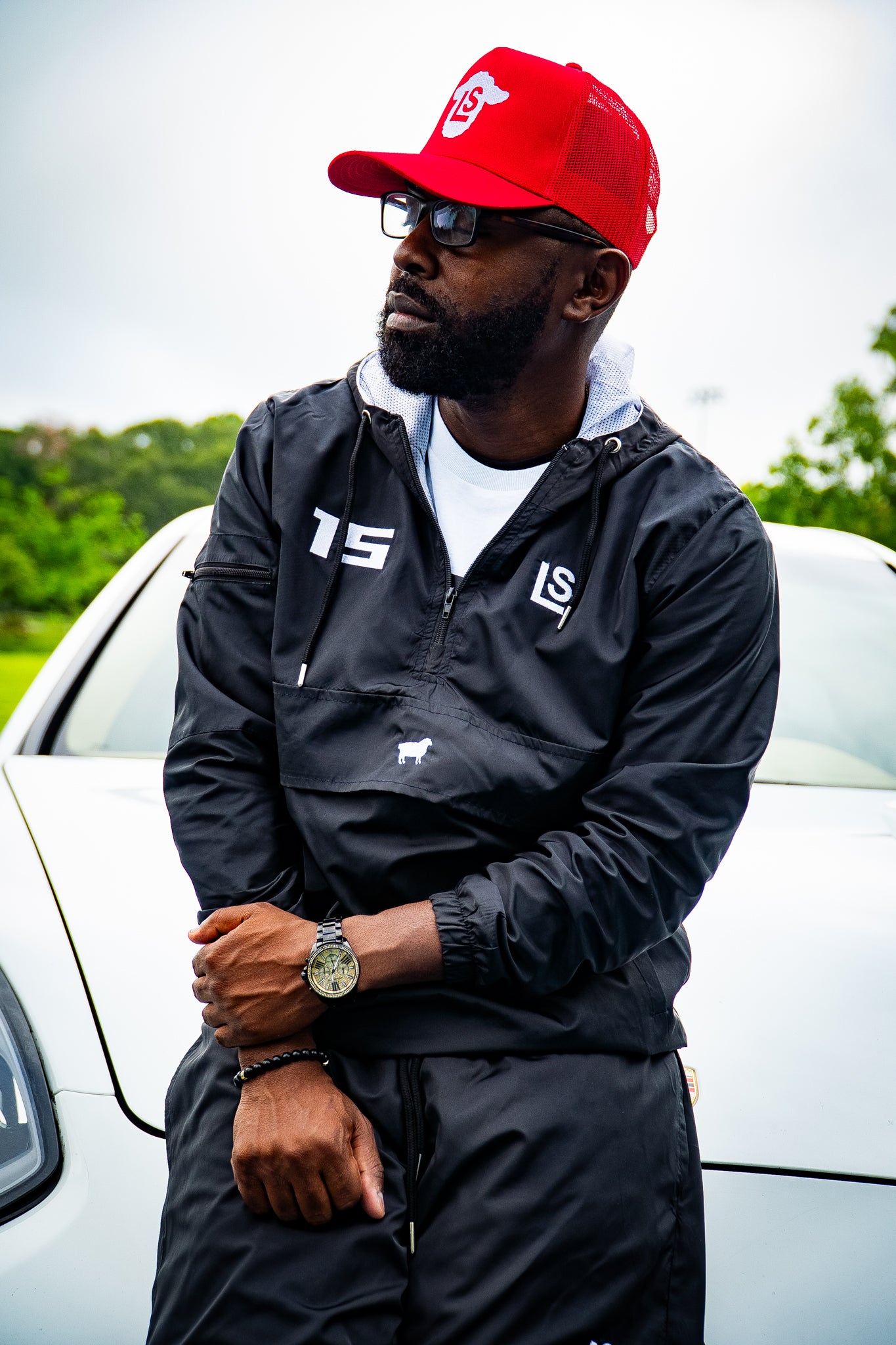 The Lost Sheep Snapback Hat