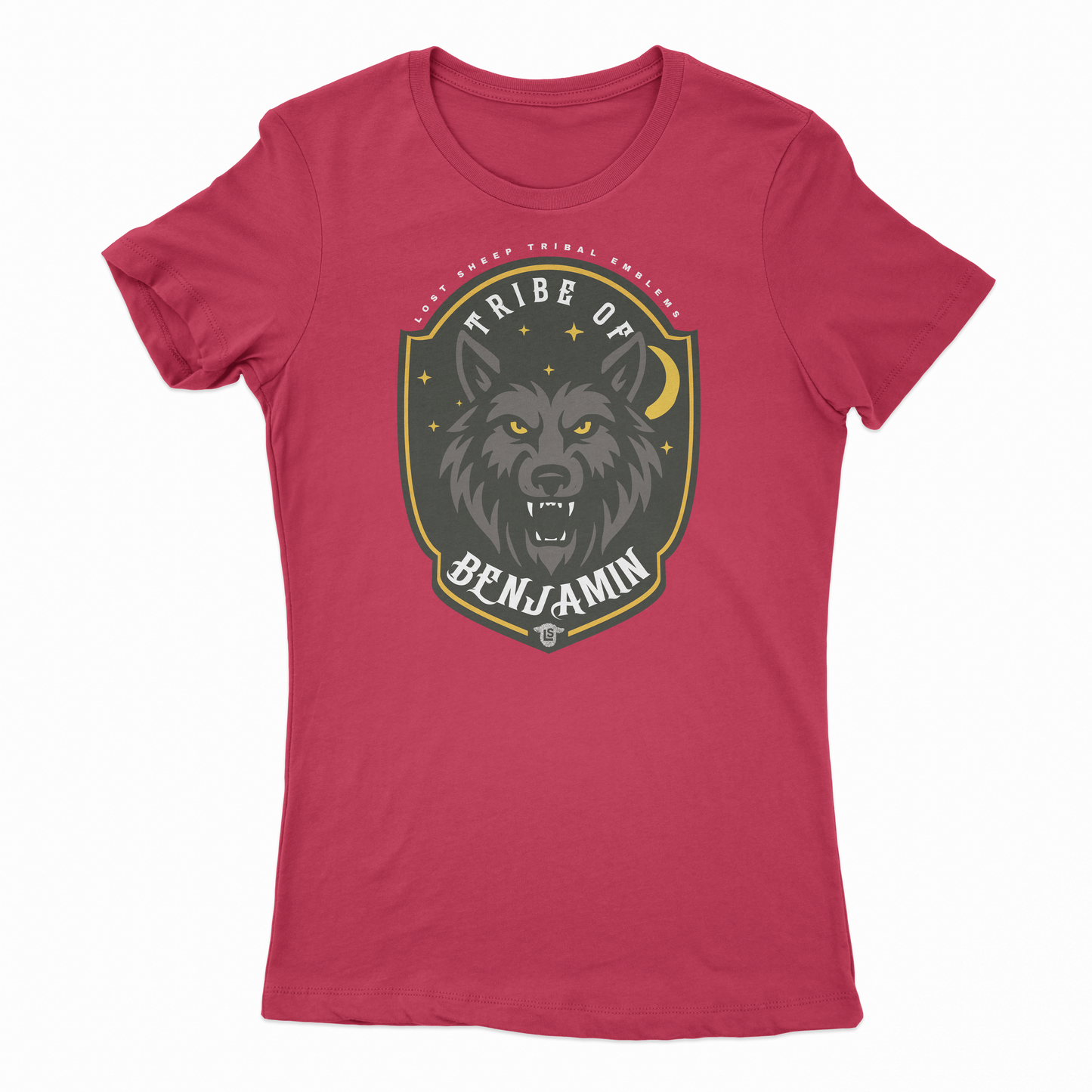 Womens 12 Tribes Collection: Benjamin