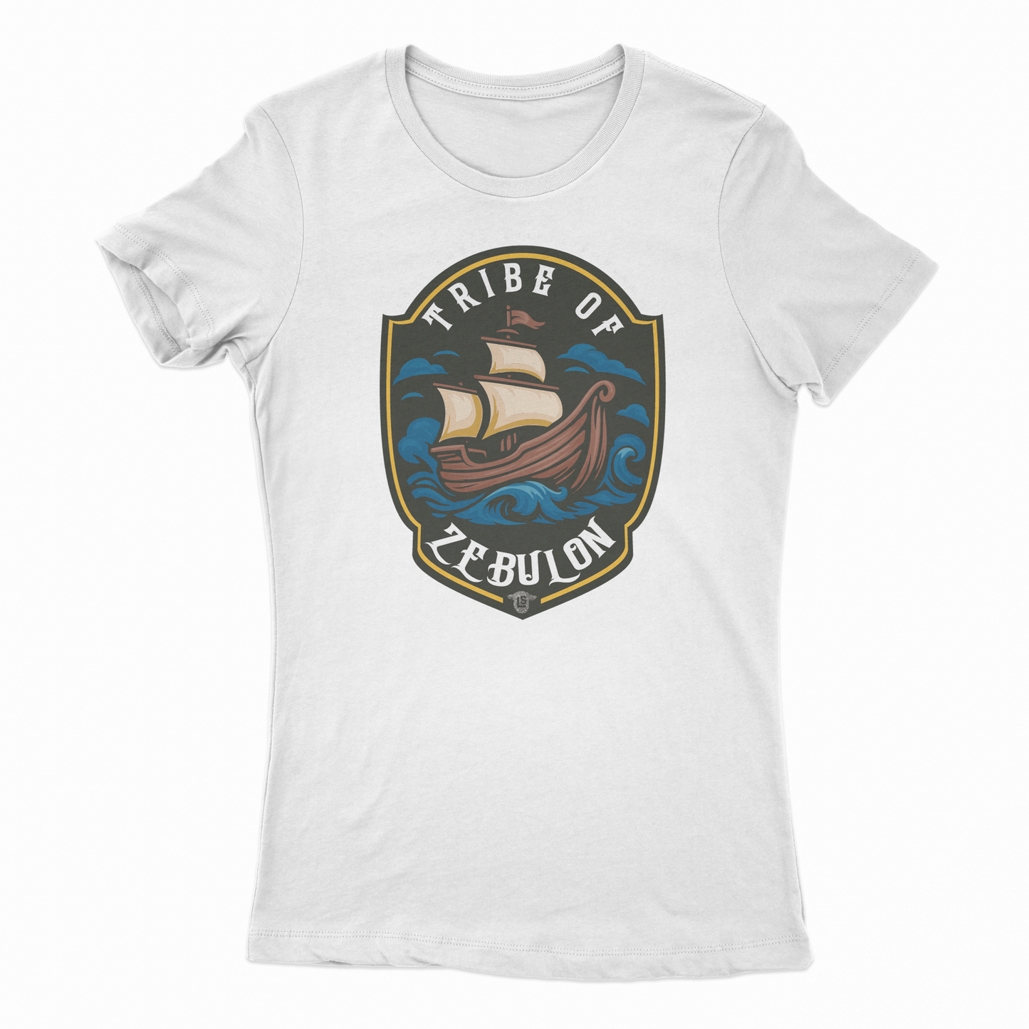 Womens 12 Tribes Collection: Zebulon