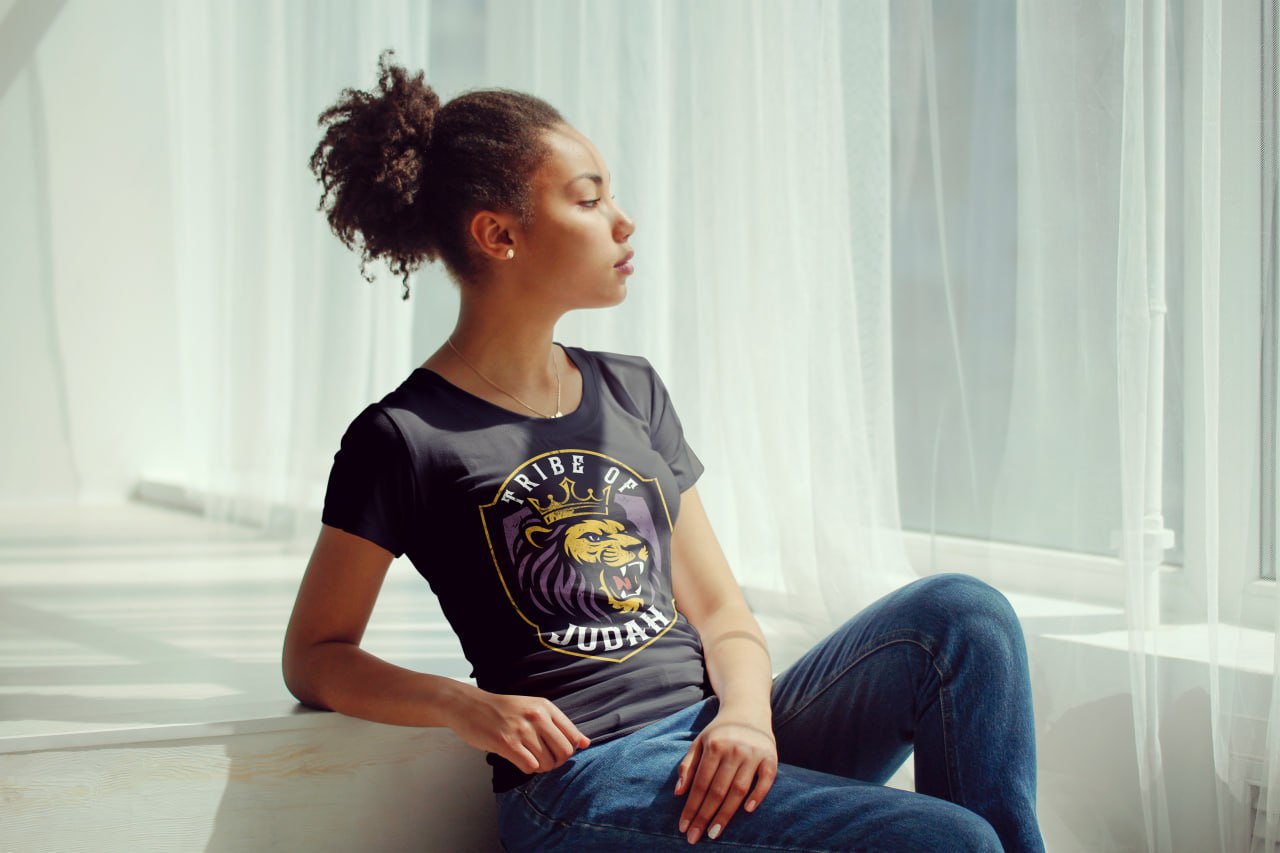 Womens 12 Tribes Collection: Judah