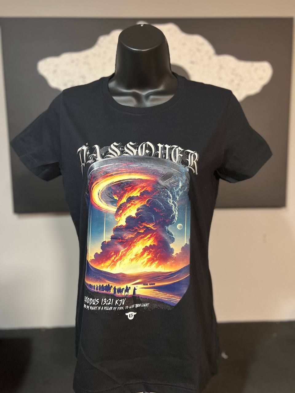 Womens Passover Pillar of Light