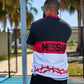 Mens Lost Sheep Black Messiah Polo