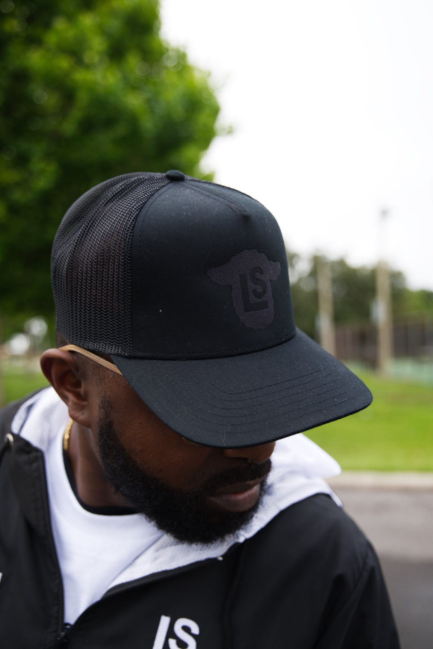 The Lost Sheep Trucker Hat