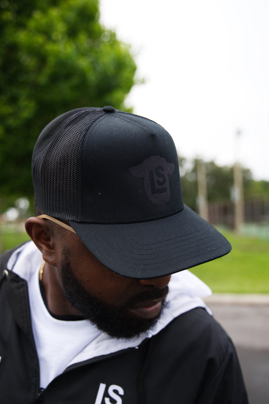 The Lost Sheep Snapback Hat