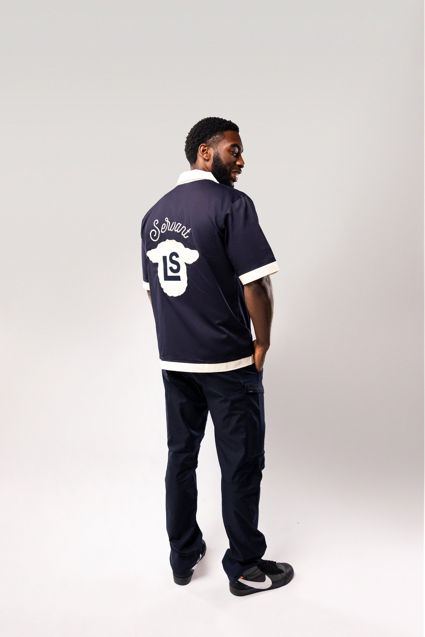 The LS Servant Work Shirt