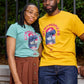 Women's Let My People Go Passover T Shirt