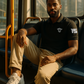 Mens LS 15 Solid Polo