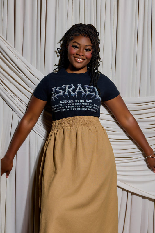Womens Ezekiel 37 T Shirt