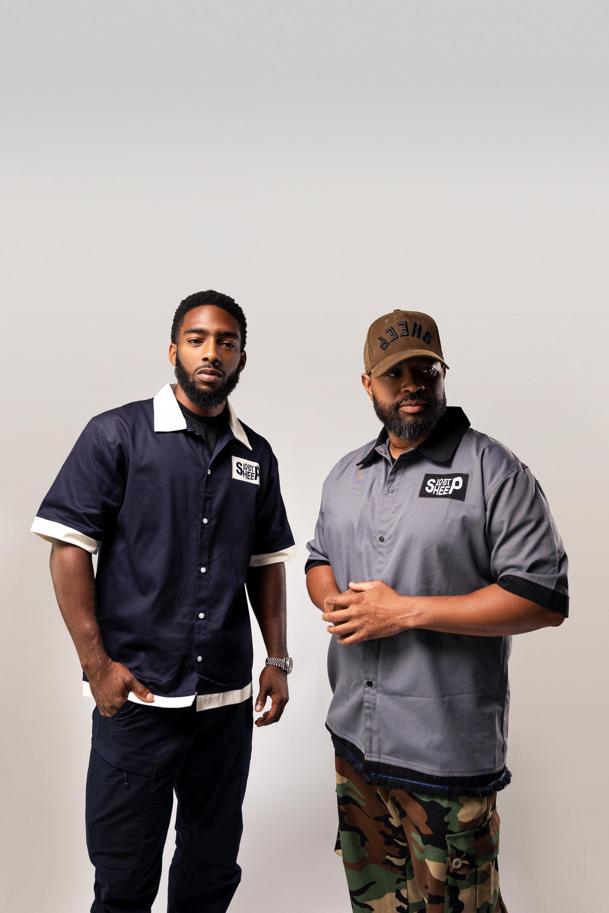 The LS Servant Work Shirt