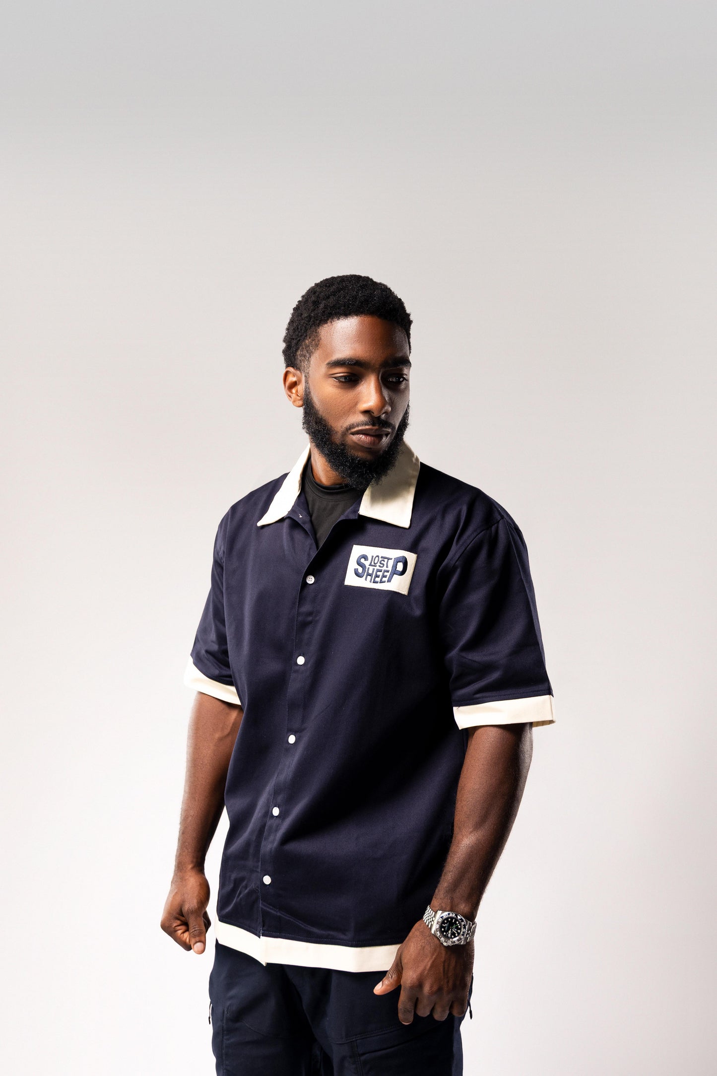 The LS Servant Work Shirt