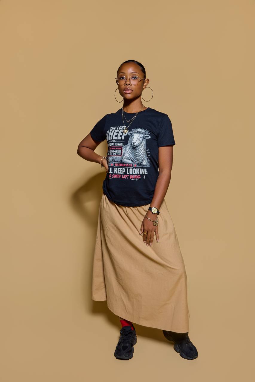 Womens Find The Lost Sheep T