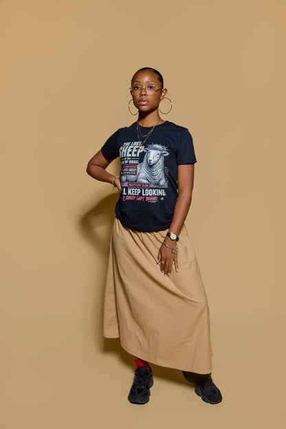 Womens Find The Lost Sheep T