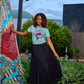 Women's Let My People Go Passover T Shirt