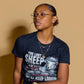 Womens Find The Lost Sheep T