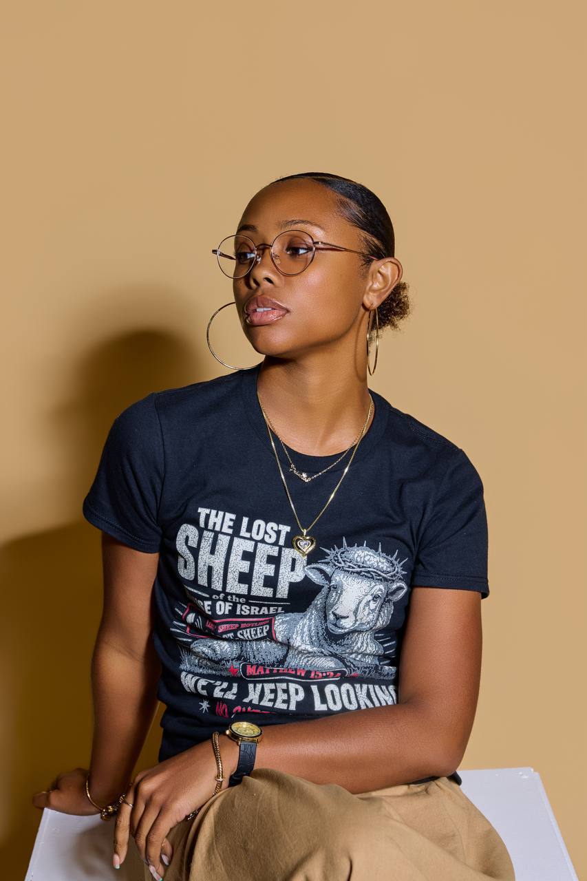 Womens Find The Lost Sheep T