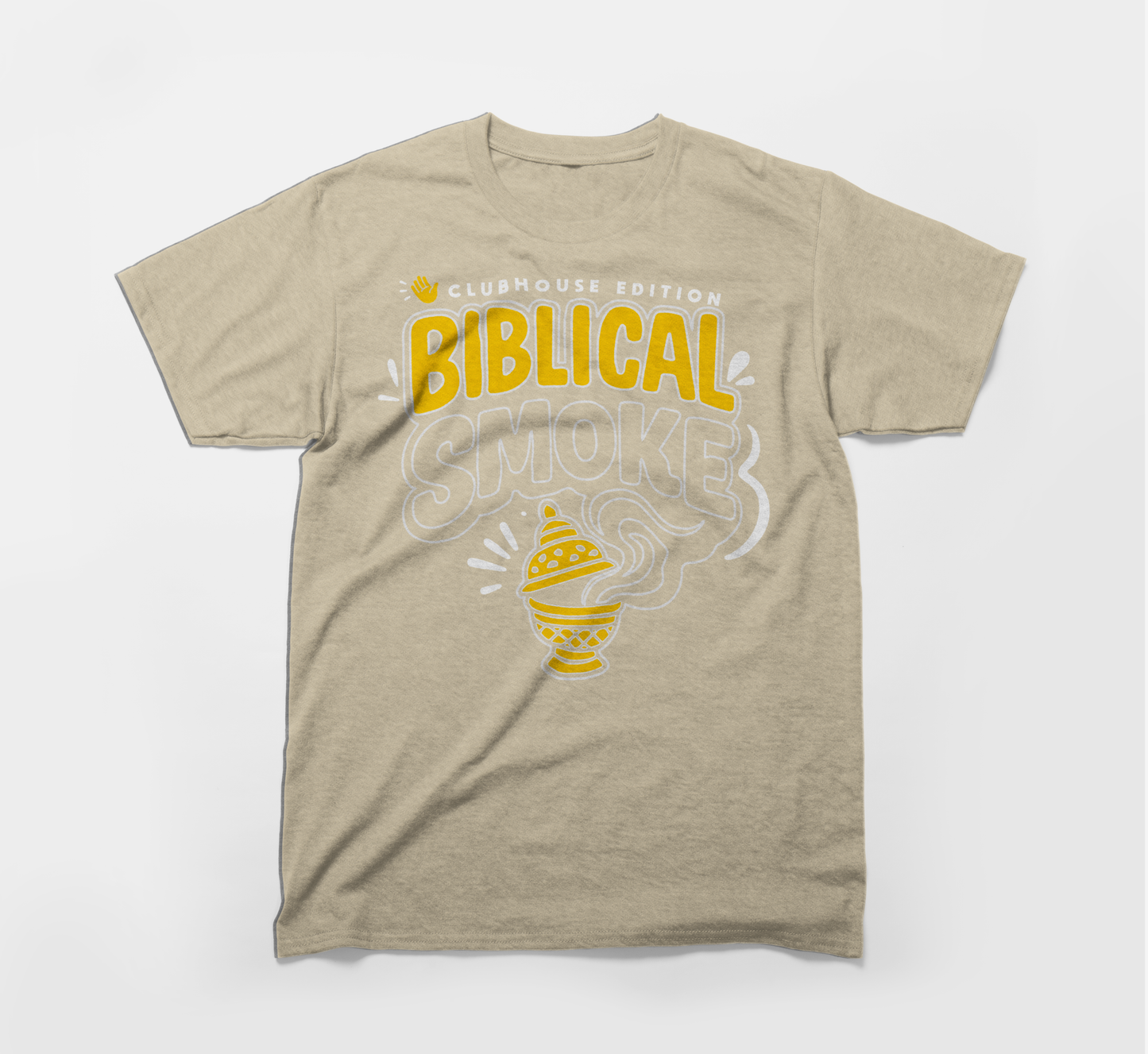 Mens Biblical Smoke