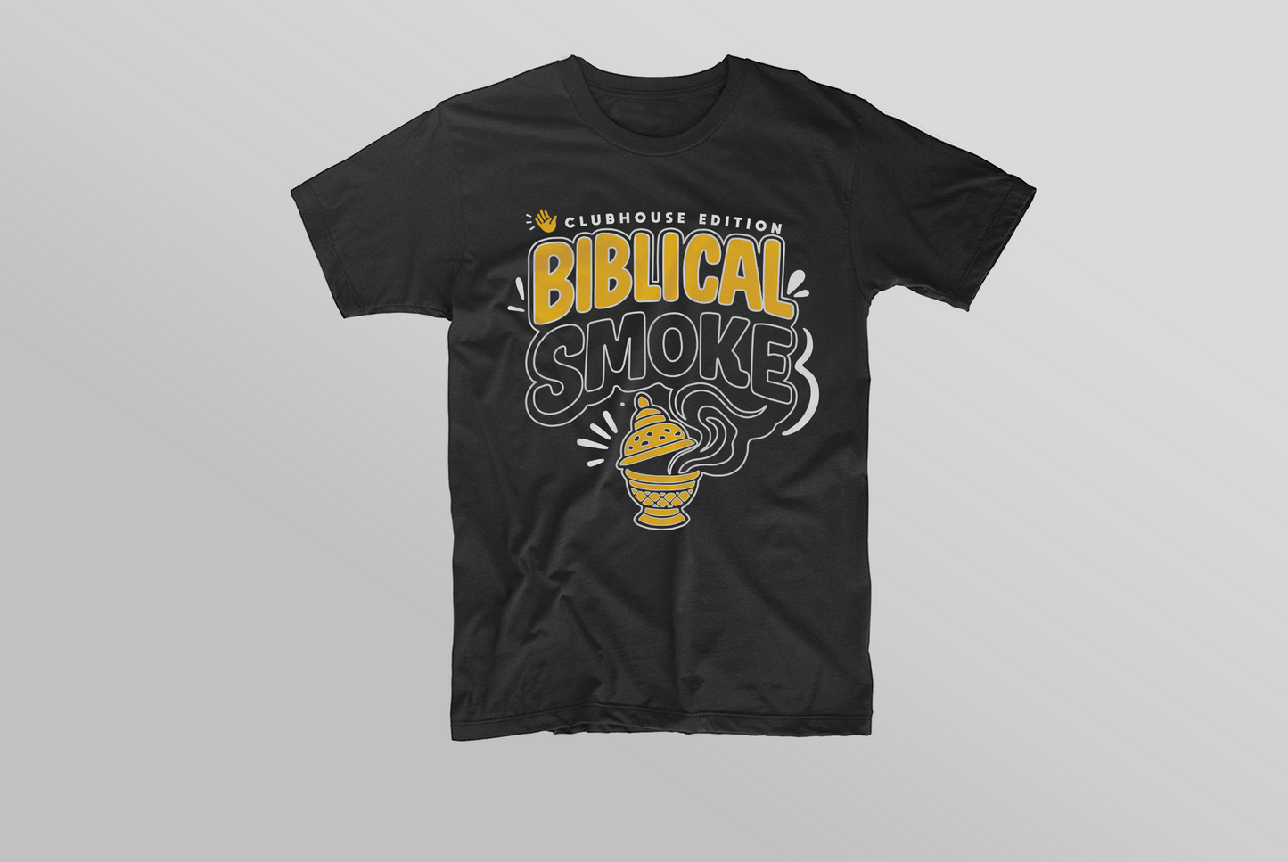 Mens Biblical Smoke