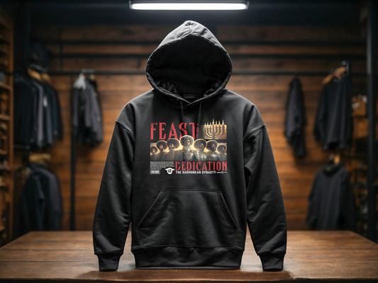 Unisex Feast Of Dedication Hoodie