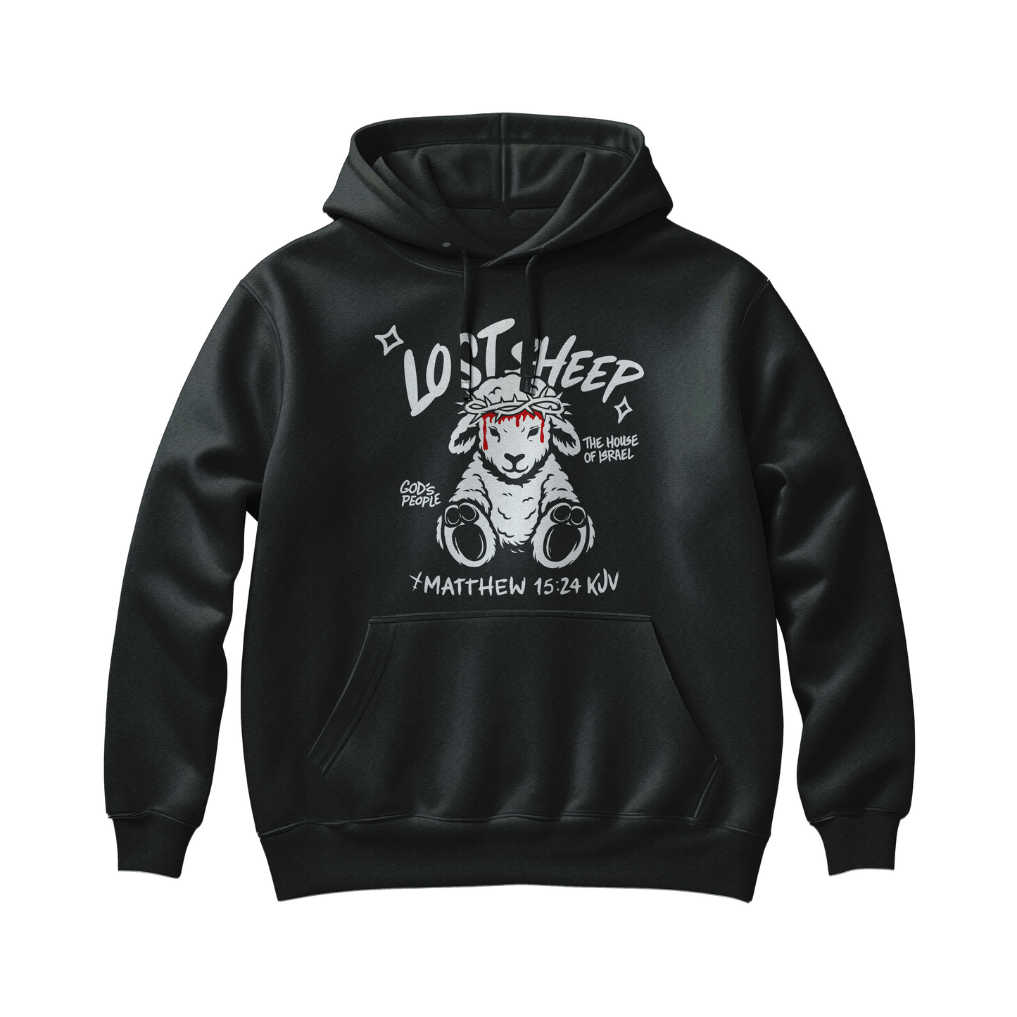 Unisex Crowned With Promise Hoodie