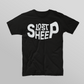 Mens Signature Lost Sheep Letters  Icon T Shirt