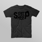 Mens Signature Lost Sheep Letters  Icon T Shirt