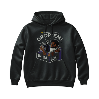 Unisex Drop Em In The Box Hoodie