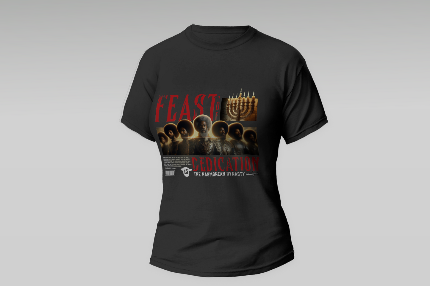 Womens Feast Of Dedication Shirt