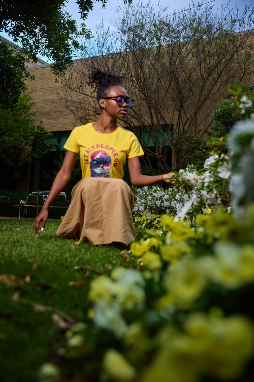 Women's Let My People Go Passover T Shirt