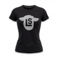 Womens Signature LS Icon T Shirt
