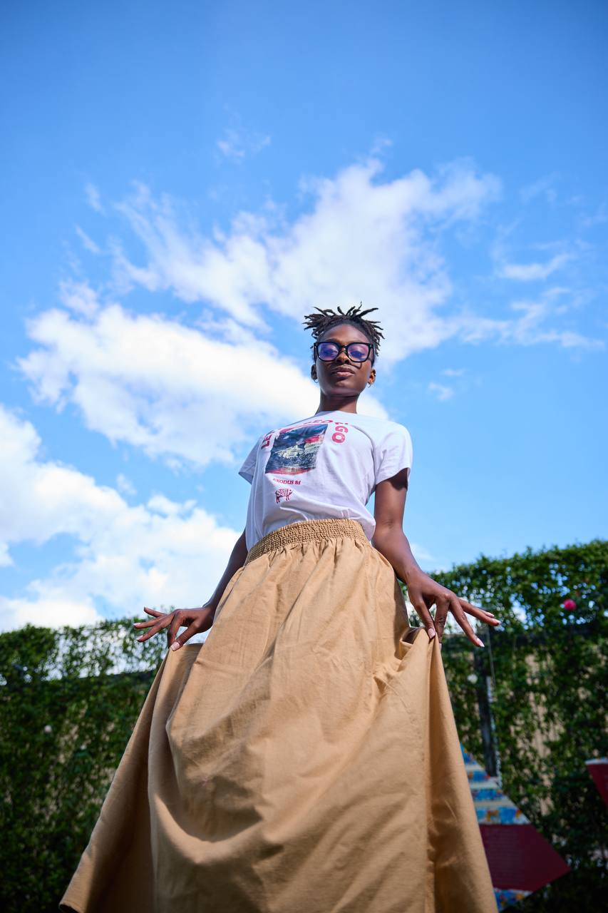 Women's Let My People Go Passover T Shirt