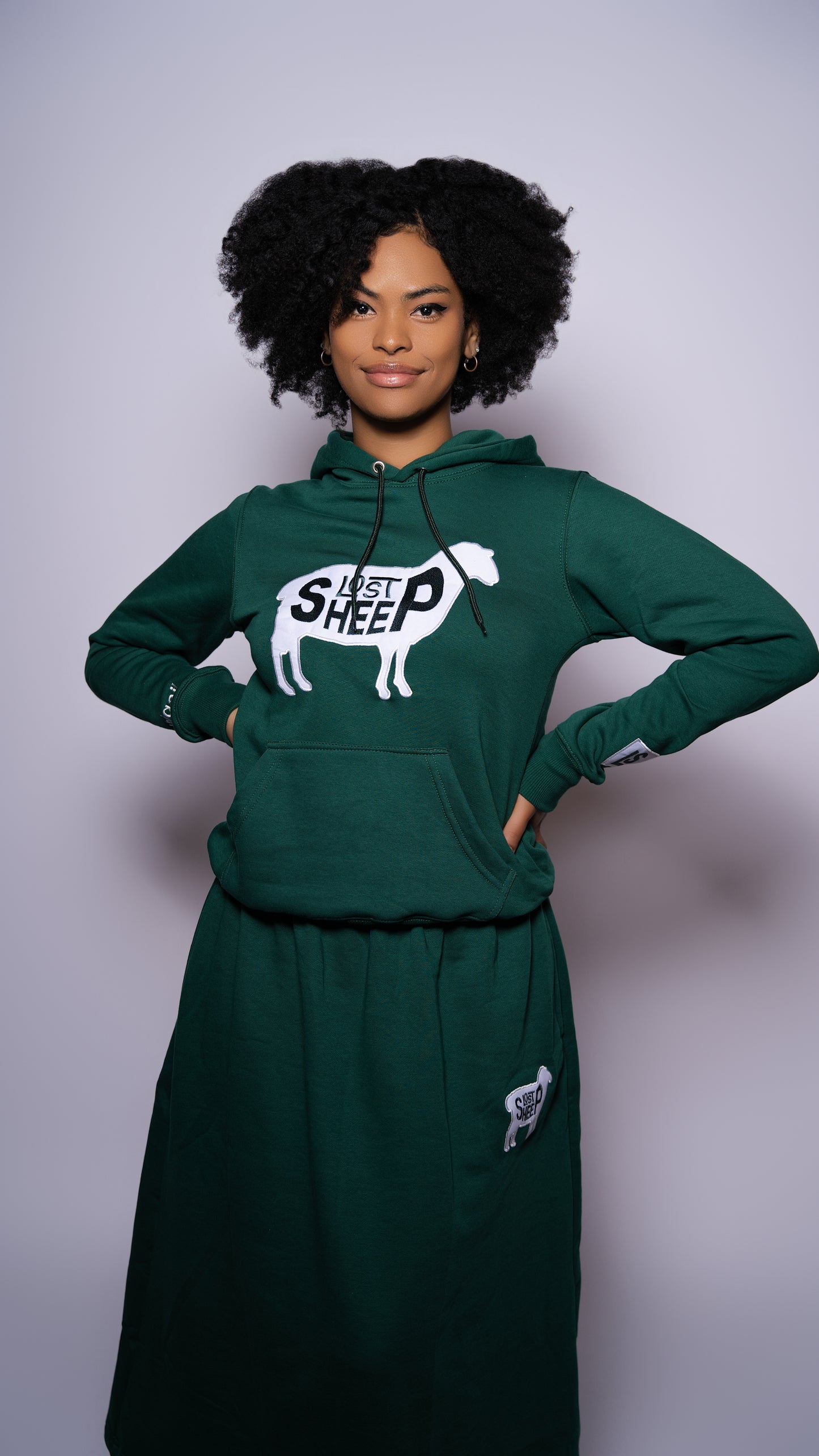 The Lost Sheep Abigail Skirt Set