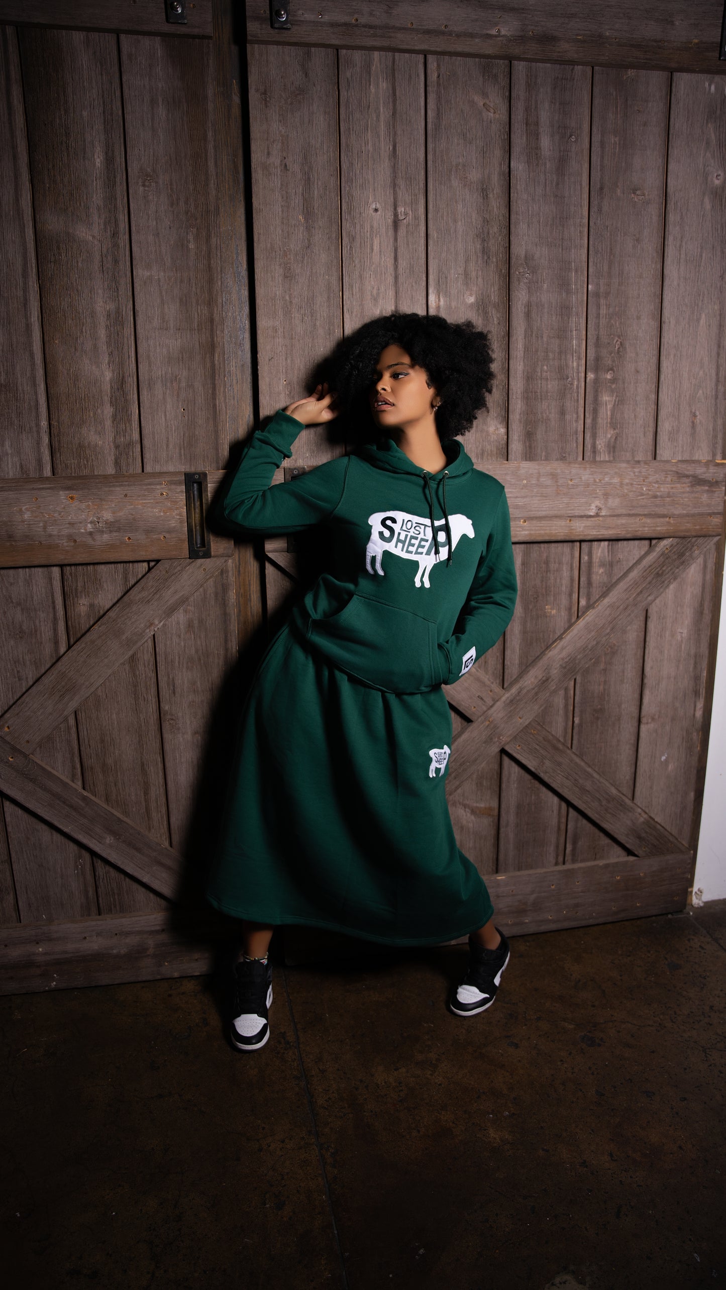 The Lost Sheep Abigail Skirt Set