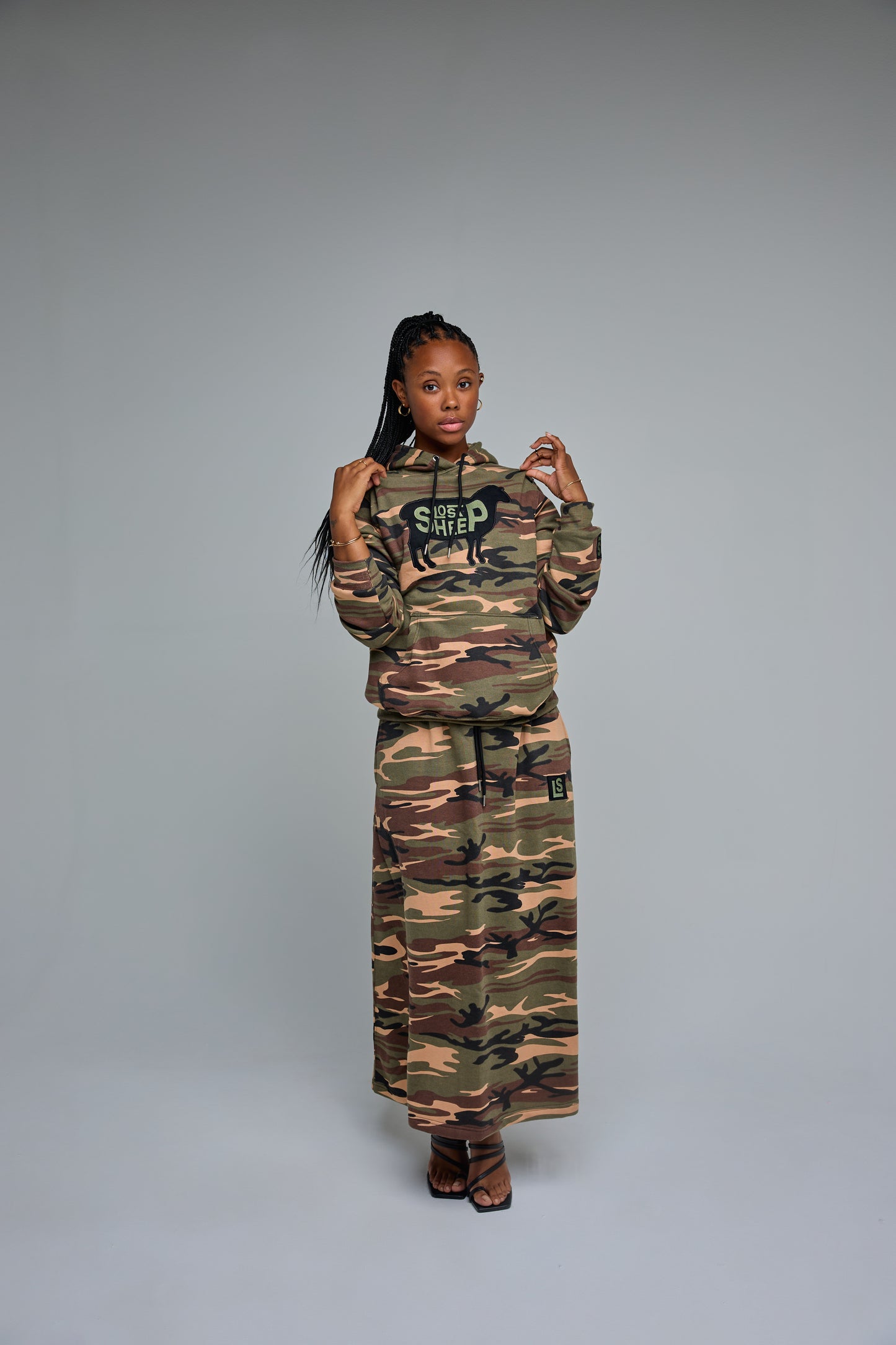 The Lost Sheep Abigail Skirt Set
