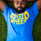 Mens Signature Lost Sheep Letters  Icon T Shirt