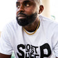 Mens Signature Lost Sheep Letters  Icon T Shirt