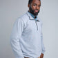 Mens LS Signature Quarter Zip