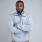 Mens LS Signature Quarter Zip