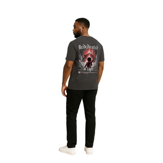 Unisex Rededicated In Light FOD Shirts