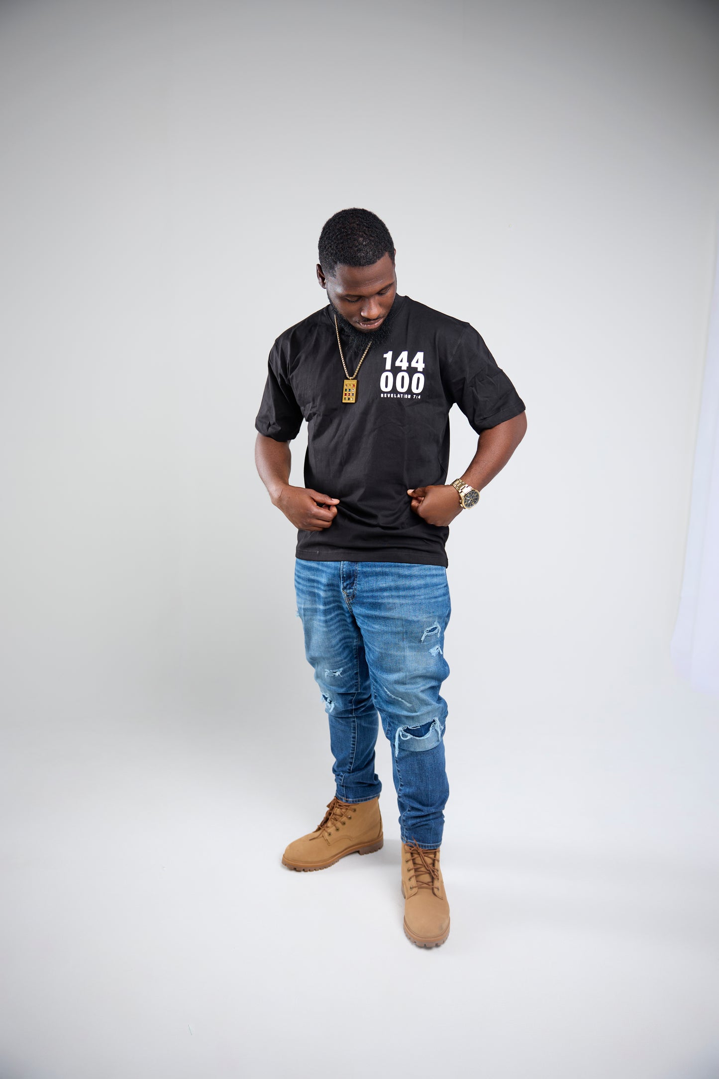 144,00 Sealed Mens T Shirt