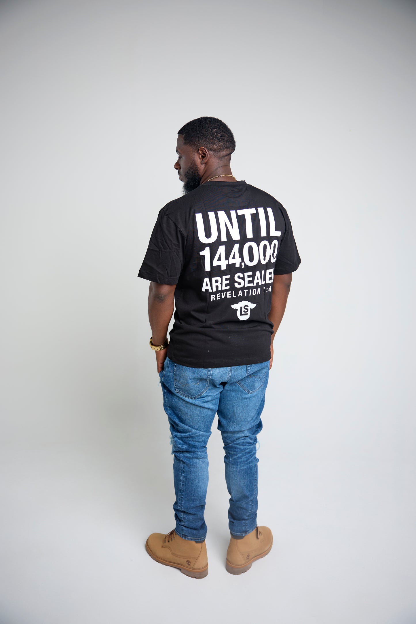 144,00 Sealed Mens T Shirt